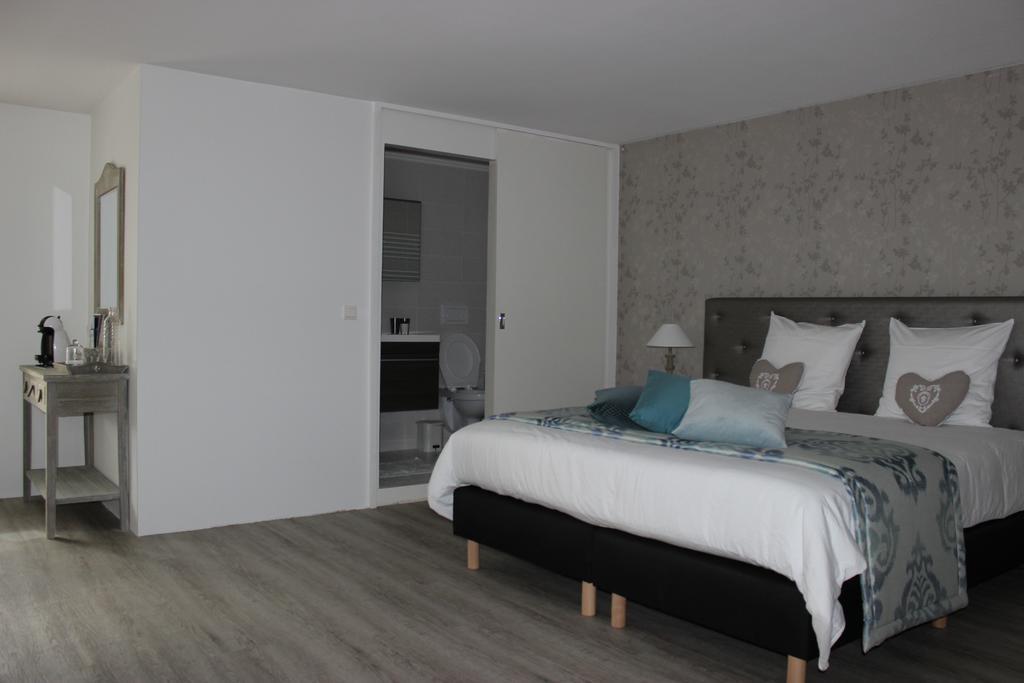 Den Bongaerd B&B And Wellness Тонгерен Номер фото